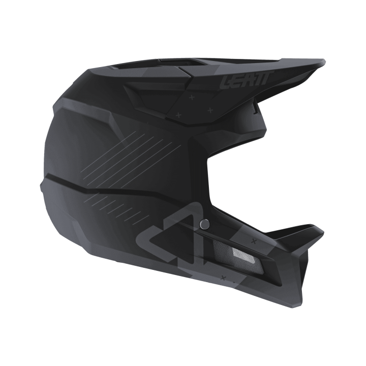 Casca Leatt MTB Gravity 2.0 Stealth Black/Grey S - 55-56cm