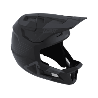 Casca Leatt MTB Gravity 2.0 Stealth Black/Grey L - 59-60cm