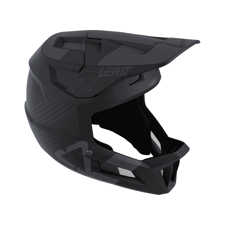 Casca Leatt MTB Gravity 2.0 Stealth Black/Grey L - 59-60cm