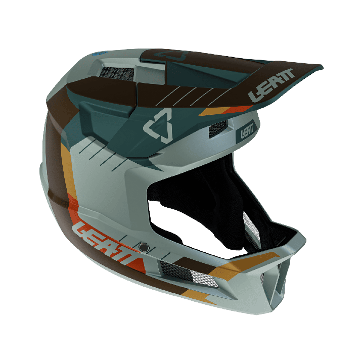 Casca Leatt MTB Gravity 2.0 Mint Green S - 55-56cm