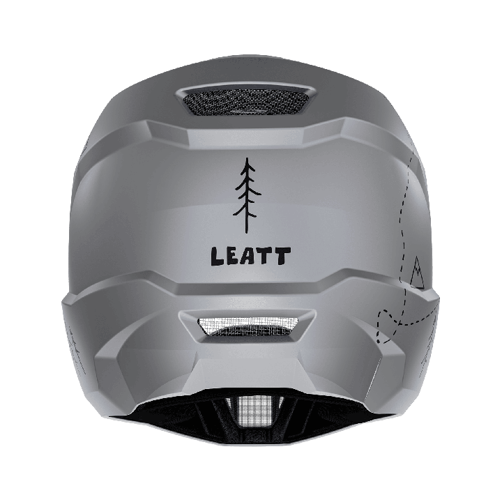 Casca Leatt MTB Gravity 2.0 Grey XS - 53-54cm