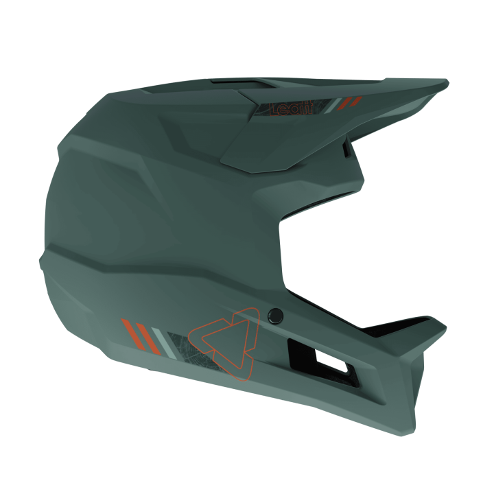 Casca Leatt MTB Gravity 1.0 Teal Green XL - 61-62cm