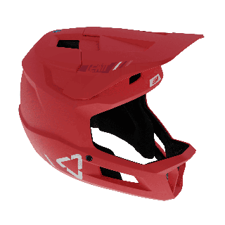 Casca Leatt MTB Gravity 1.0 Red L - 59-60cm