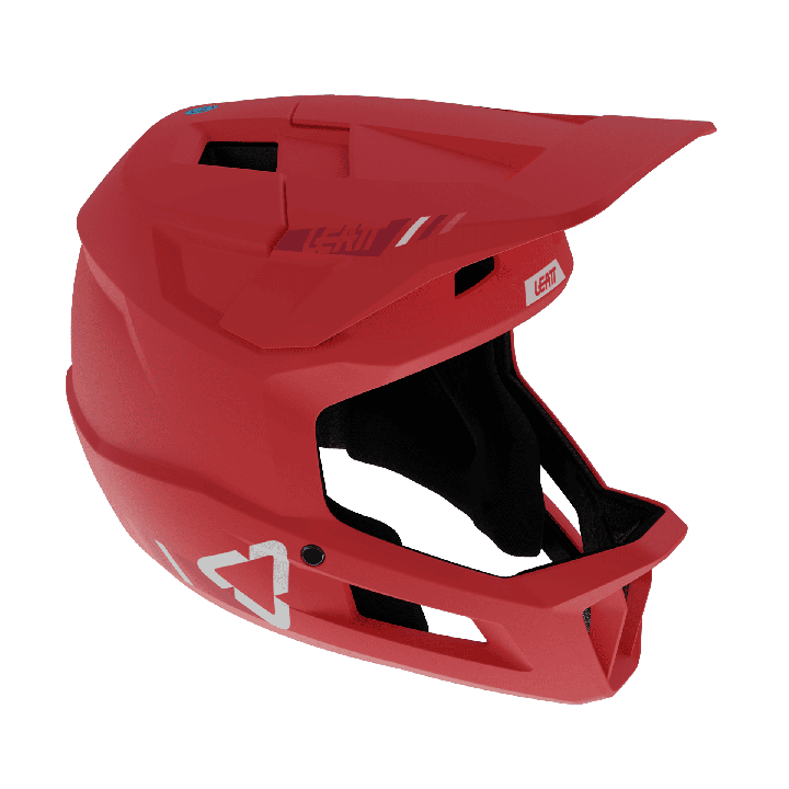 Casca Leatt MTB Gravity 1.0 Red L - 59-60cm