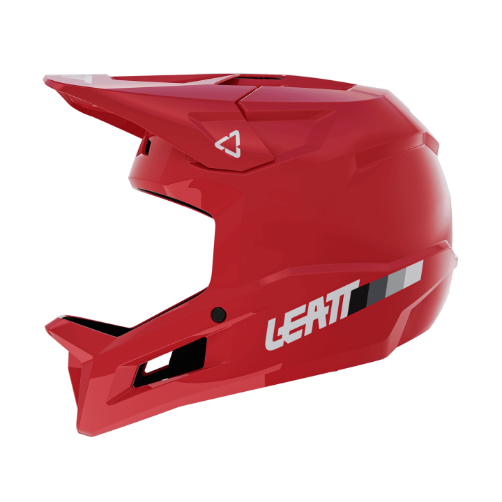 Casca Leatt MTB Gravity 1.0 Jr Fire Red XXS - 51-52cm