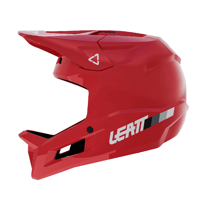 Casca Leatt MTB Gravity 1.0 Jr Fire Red XS - 53-54cm