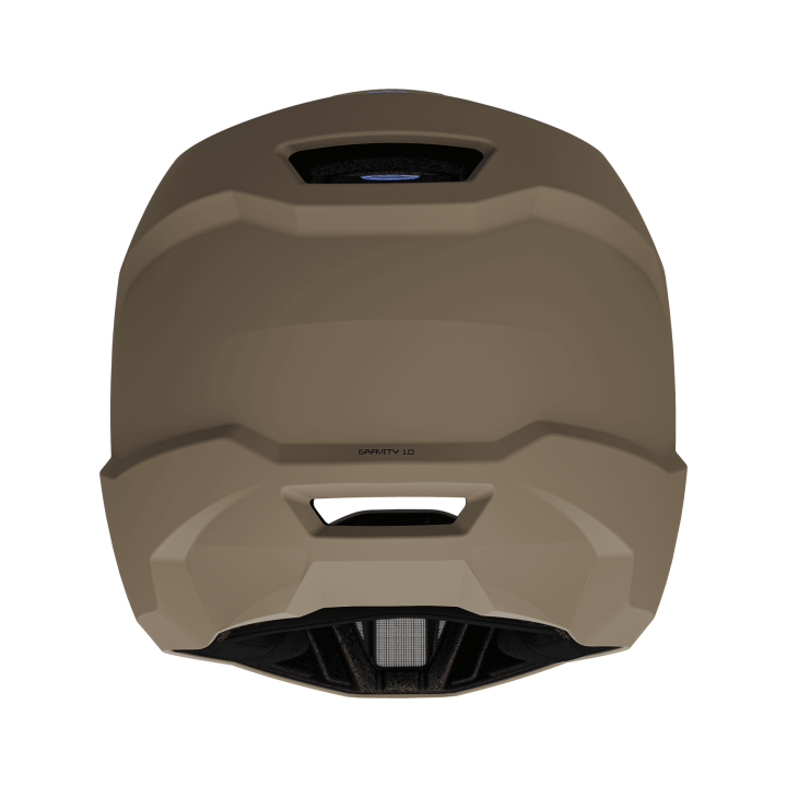 Casca Leatt MTB Gravity 1.0 Brown XL - 61-62cm