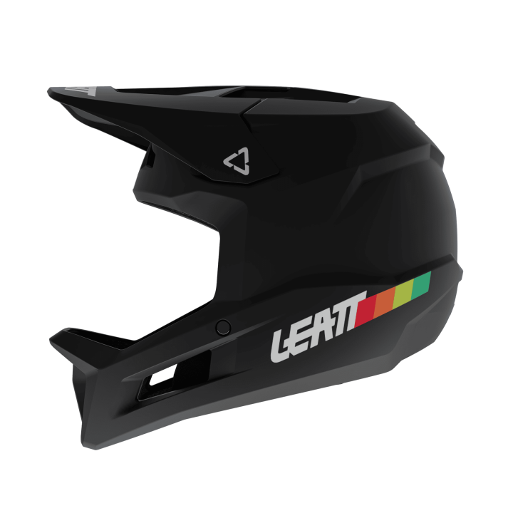 Casca Leatt MTB Gravity 1.0 Black XL - 61-62cm