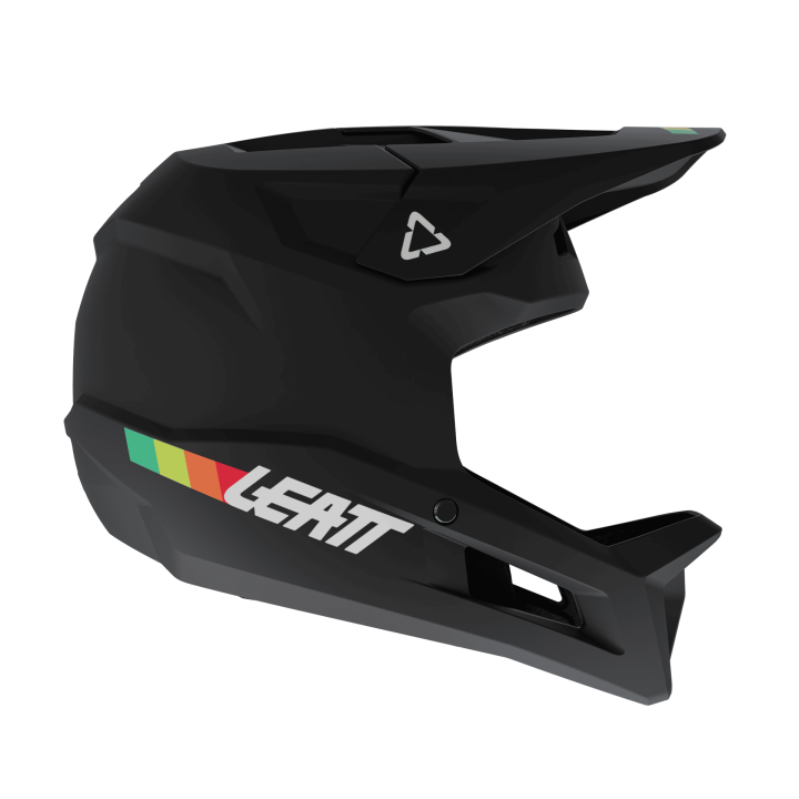 Casca Leatt MTB Gravity 1.0 Black XL - 61-62cm