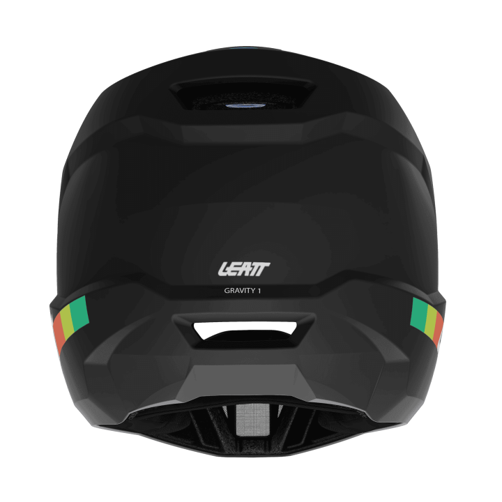 Casca Leatt MTB Gravity 1.0 Black M - 57-58cm