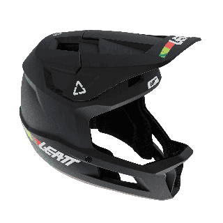 Casca Leatt MTB Gravity 1.0 Black L - 59-60cm
