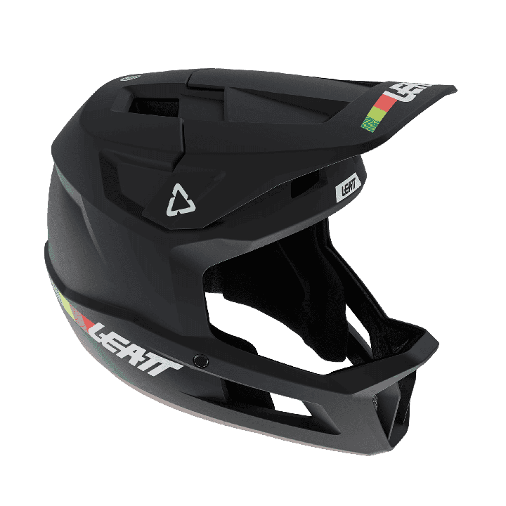 Casca Leatt MTB Gravity 1.0 Black L - 59-60cm