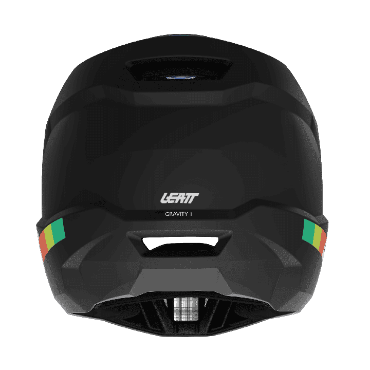 Casca Leatt MTB Gravity 1.0 Black L - 59-60cm