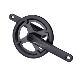 Pedalier Force Nine1.6 38T 170mm Al Negru