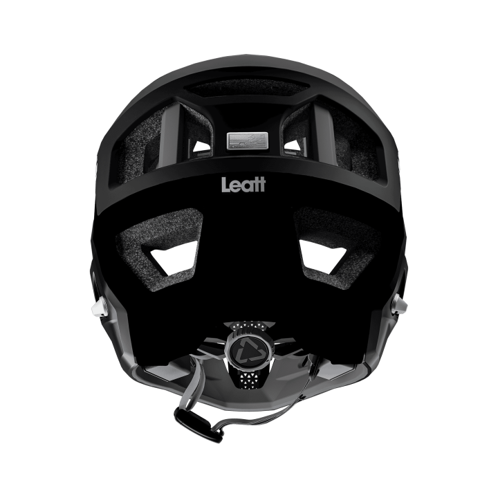 Casca Leatt MTB Enduro 4.0 Stealth Black/Grey M - 55-59cm