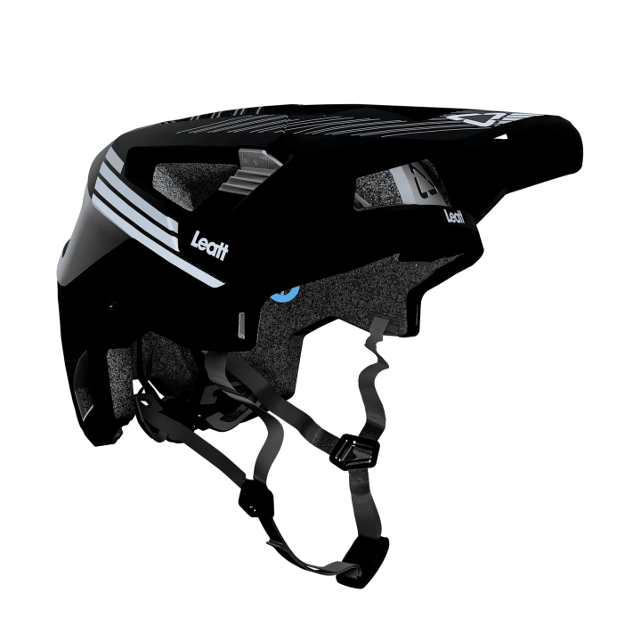 Casca Leatt MTB Enduro 4.0 Stealth Black/Grey M - 55-59cm