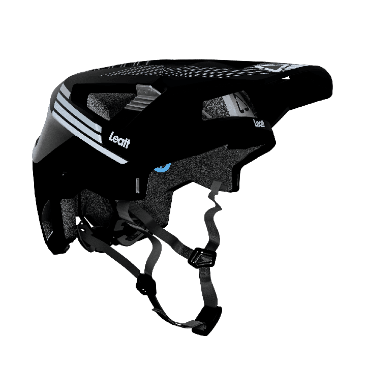 Casca Leatt MTB Enduro 4.0 Stealth Black/Grey L - 59-63cm