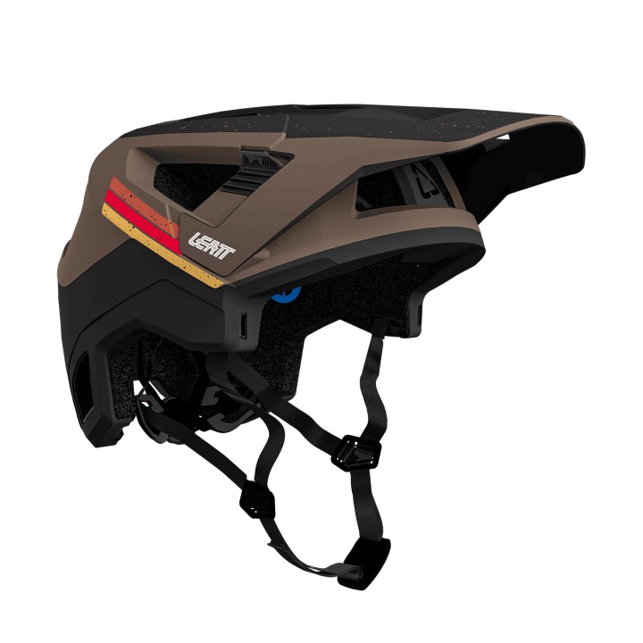 Casca Leatt MTB Enduro 4.0 Loam Brown S - 51-55cm