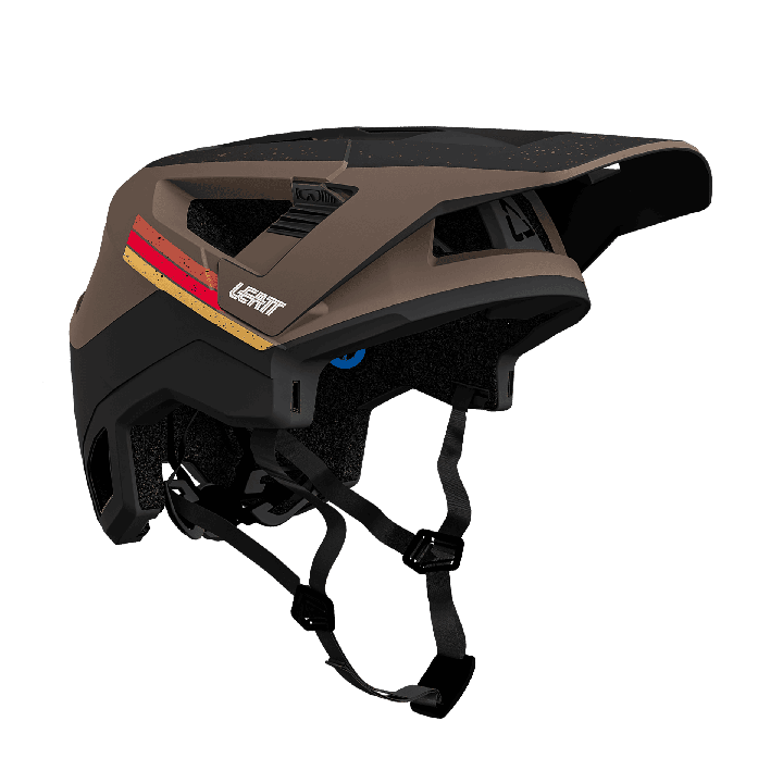 Casca Leatt MTB Enduro 4.0 Loam Brown L - 59-63cm