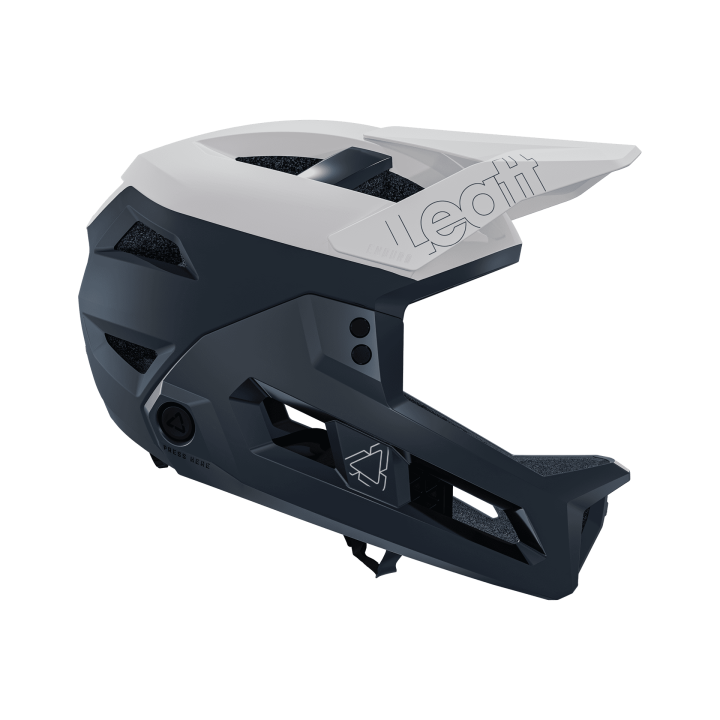 Casca Leatt MTB Enduro 3.0 White M - 55-59cm