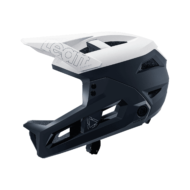 Casca Leatt MTB Enduro 3.0 White L - 59-63cm