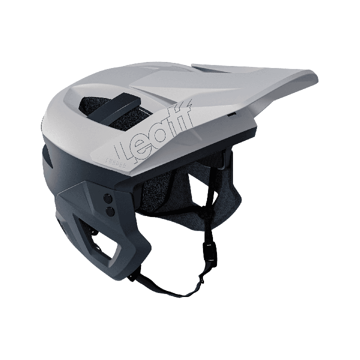 Casca Leatt MTB Enduro 3.0 White L - 59-63cm