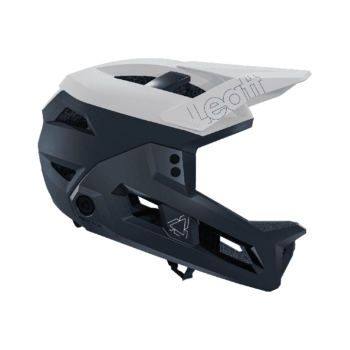 Casca Leatt MTB Enduro 3.0 White L - 59-63cm