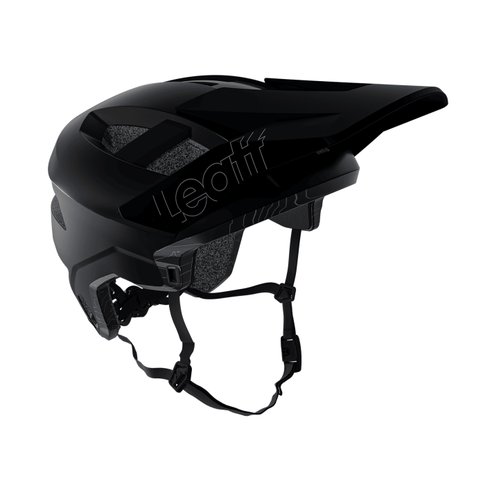 Casca Leatt MTB Enduro 3.0 Stealth Black/Grey S - 51-55cm