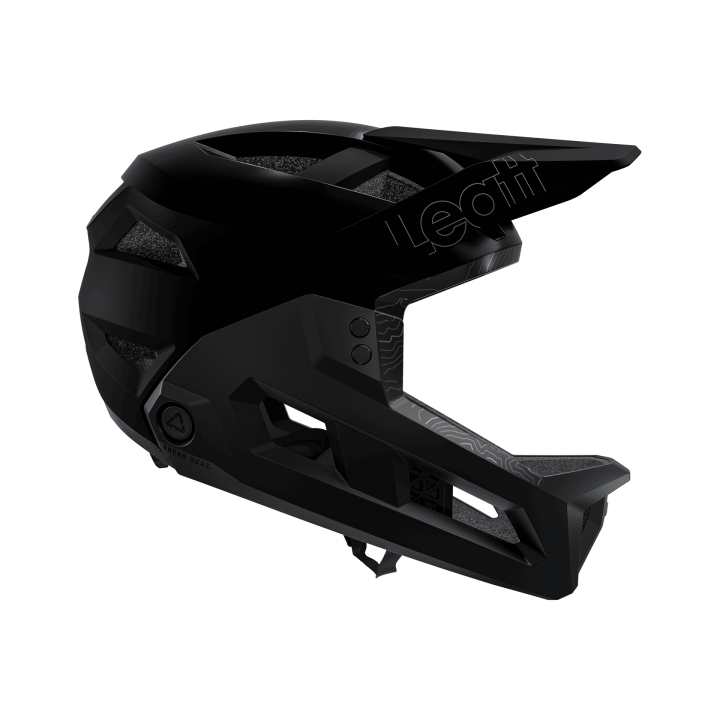 Casca Leatt MTB Enduro 3.0 Stealth Black/Grey S - 51-55cm