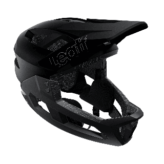 Casca Leatt MTB Enduro 3.0 Stealth Black/Grey L - 59-63cm