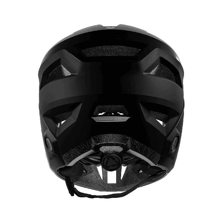 Casca Leatt MTB Enduro 3.0 Stealth Black/Grey L - 59-63cm