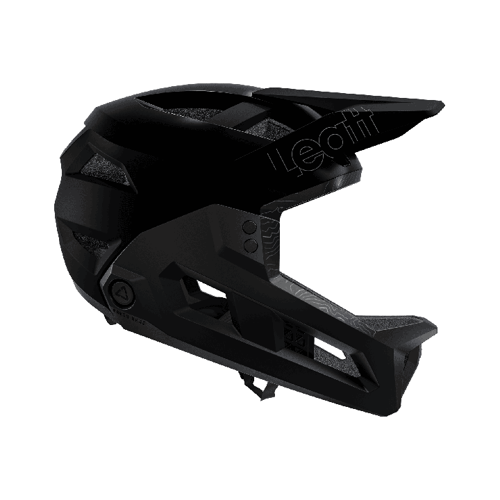 Casca Leatt MTB Enduro 3.0 Stealth Black/Grey L - 59-63cm