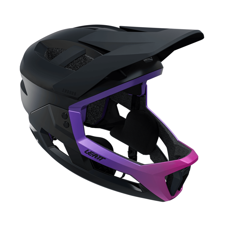 Casca Leatt MTB Enduro 3.0 Grey S - 51-55cm