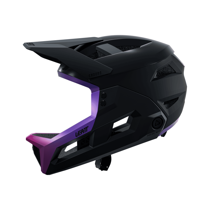 Casca Leatt MTB Enduro 3.0 Grey S - 51-55cm