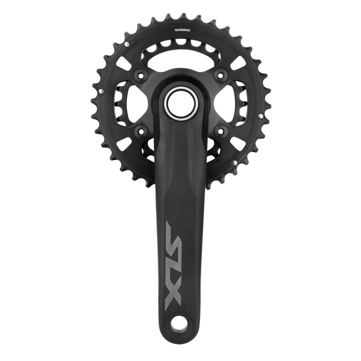 Pedalier Shimano MTB SLX FCM7120 12x2 36/26 175mm (IFCM71202BEX66)