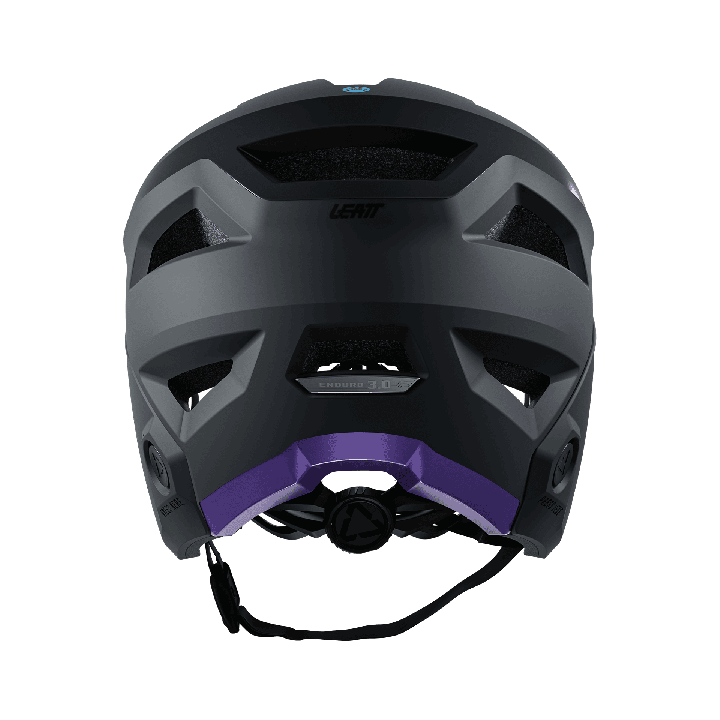 Casca Leatt MTB Enduro 3.0 Grey L - 59-63cm