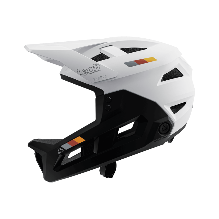 Casca Leatt MTB Enduro 2.0 White S - 51-55cm