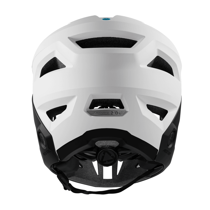 Casca Leatt MTB Enduro 2.0 White M - 55-59cm