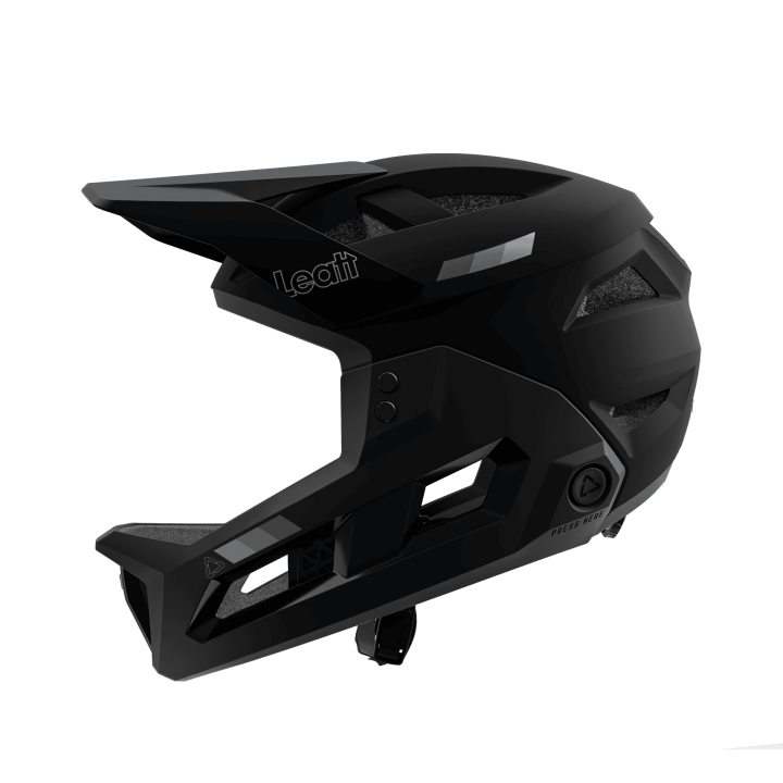 Casca Leatt MTB Enduro 2.0 Stealth Black/Grey M - 55-59cm