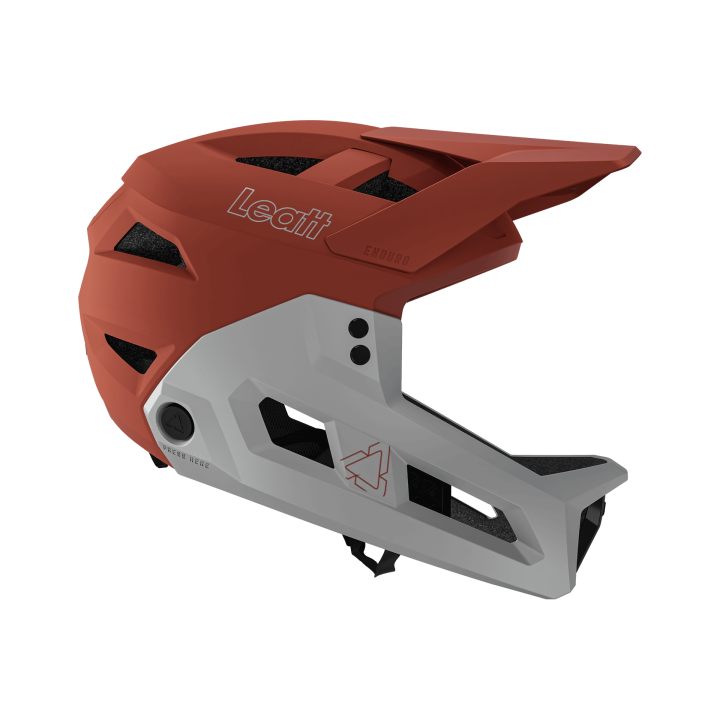 Casca Leatt MTB Enduro 2.0 Lava Red M - 55-59cm