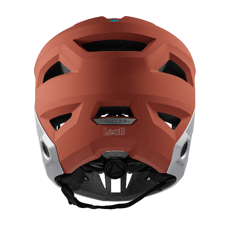 Casca Leatt MTB Enduro 2.0 Lava Red L - 59-63cm