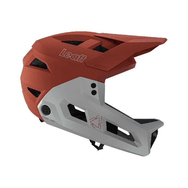 Casca Leatt MTB Enduro 2.0 Lava Red L - 59-63cm