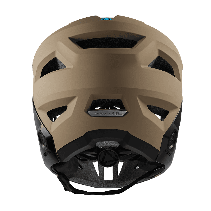 Casca Leatt MTB Enduro 2.0 Brown L - 59-63cm