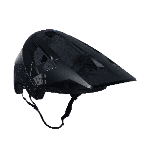 Casca Leatt MTB AllMtn 4.0 Stealth Black/Grey S - 51-55cm