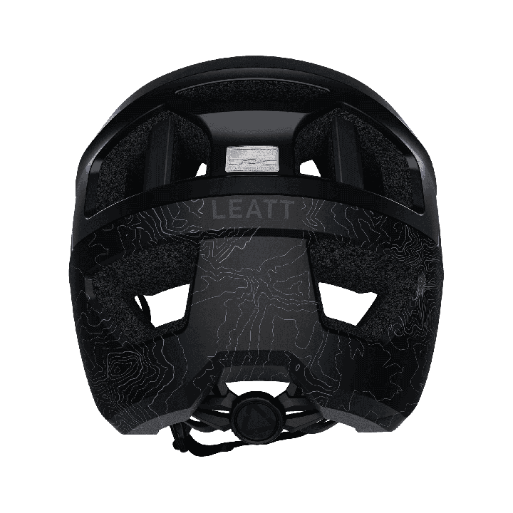 Casca Leatt MTB AllMtn 4.0 Stealth Black/Grey S - 51-55cm