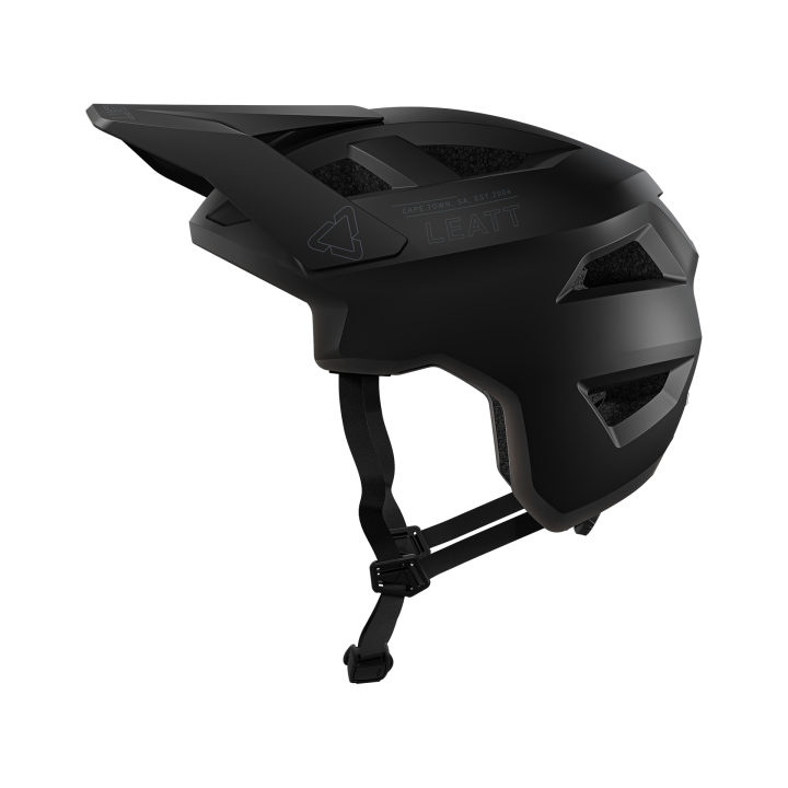 Casca Leatt MTB AllMtn 2.0 Stealth Black/Grey S - 51-55cm