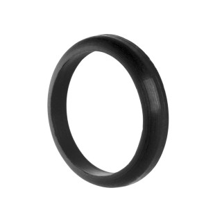 Protectie tija sa Force 27.2mm silicon negru