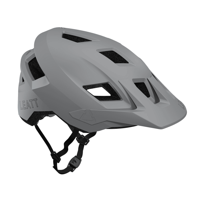 Casca Leatt MTB AllMtn 1.0 Titanium Grey S - 51-55cm