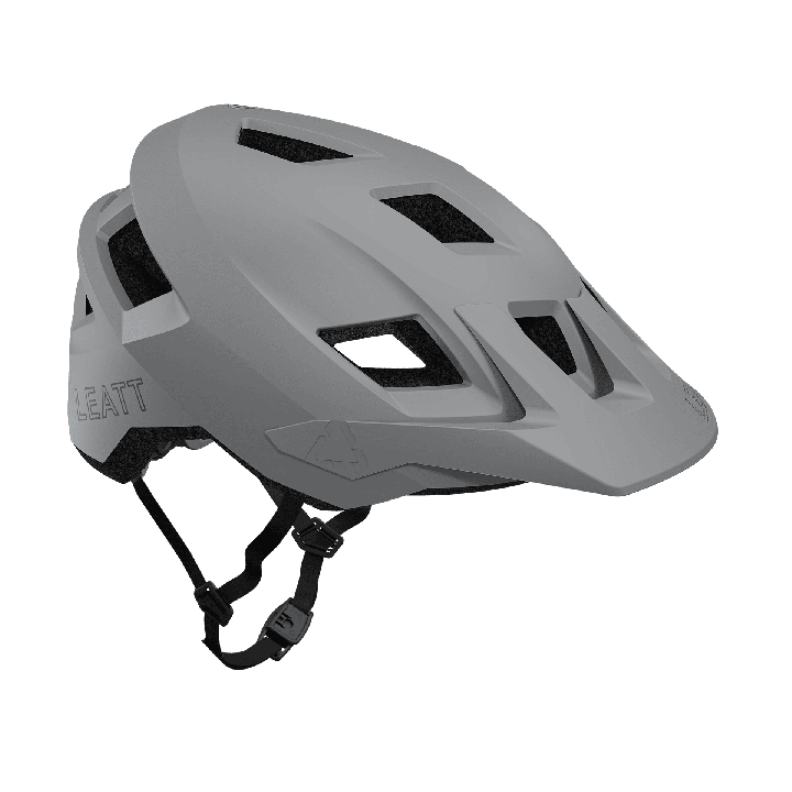 Casca Leatt MTB AllMtn 1.0 Titanium Grey L - 59-63cm