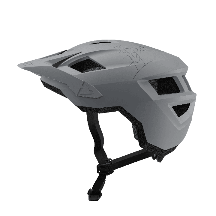 Casca Leatt MTB AllMtn 1.0 Titanium Grey L - 59-63cm